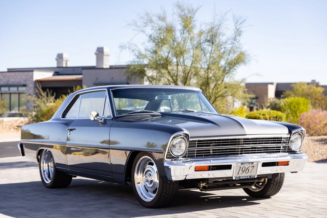 1967 Chevrolet II 2nd Gen - Image 3 of 31
