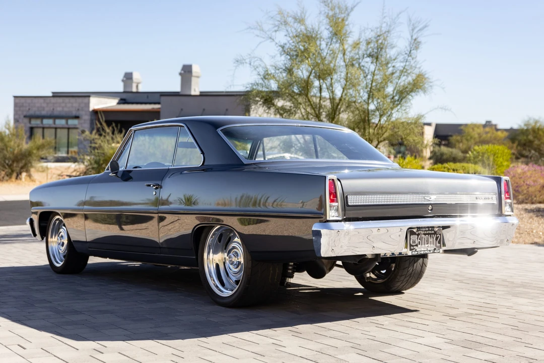 1967 Chevrolet II 2nd Gen - Image 7 of 31