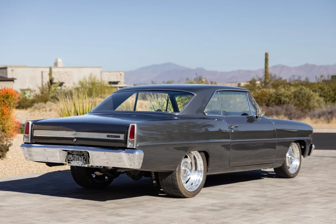 1967 Chevrolet II 2nd Gen - Image 5 of 31