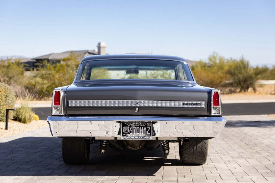 1967 Chevrolet II 2nd Gen - Image 6 of 31