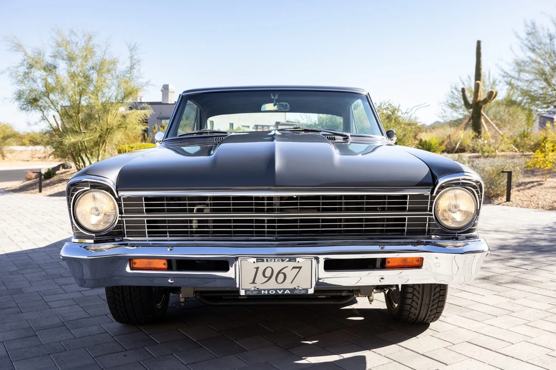 1967 Chevrolet II 2nd Gen - Image 9 of 31