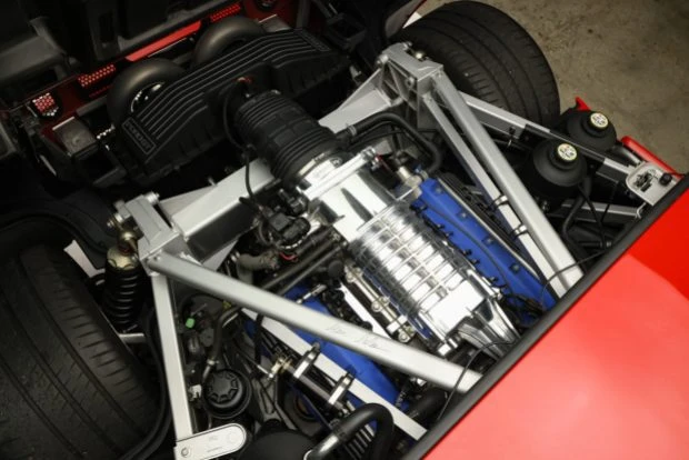 2005 Ford GT 1st Gen - Image 7 of 9