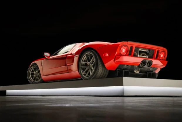 2005 Ford GT 1st Gen - Image 2 of 9