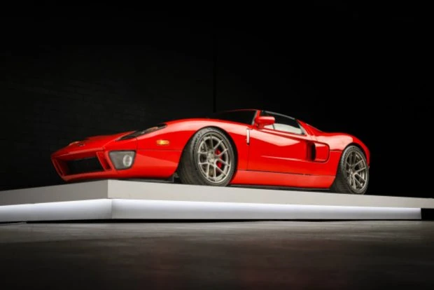 2005 Ford GT 1st Gen - Image 3 of 9