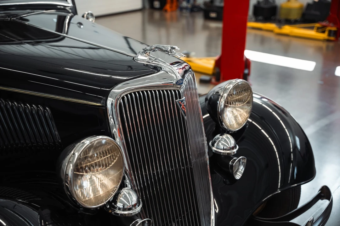 1934 Ford Model 18 & 40 - Image 31 of 31