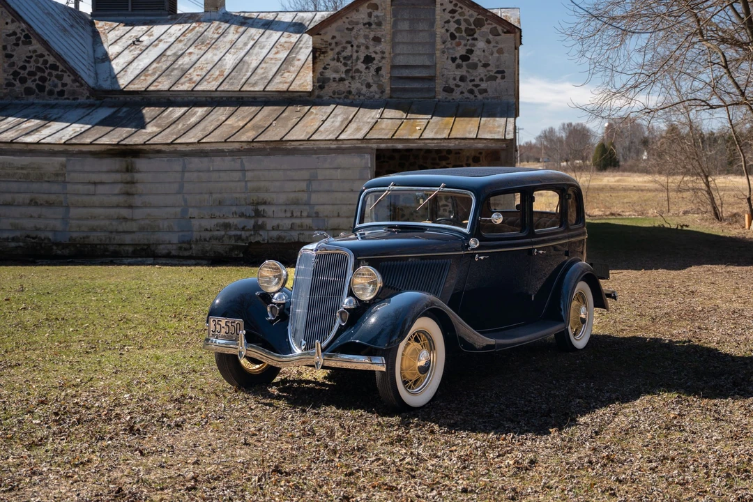 1934 Ford Model 18 & 40 - Image 6 of 31