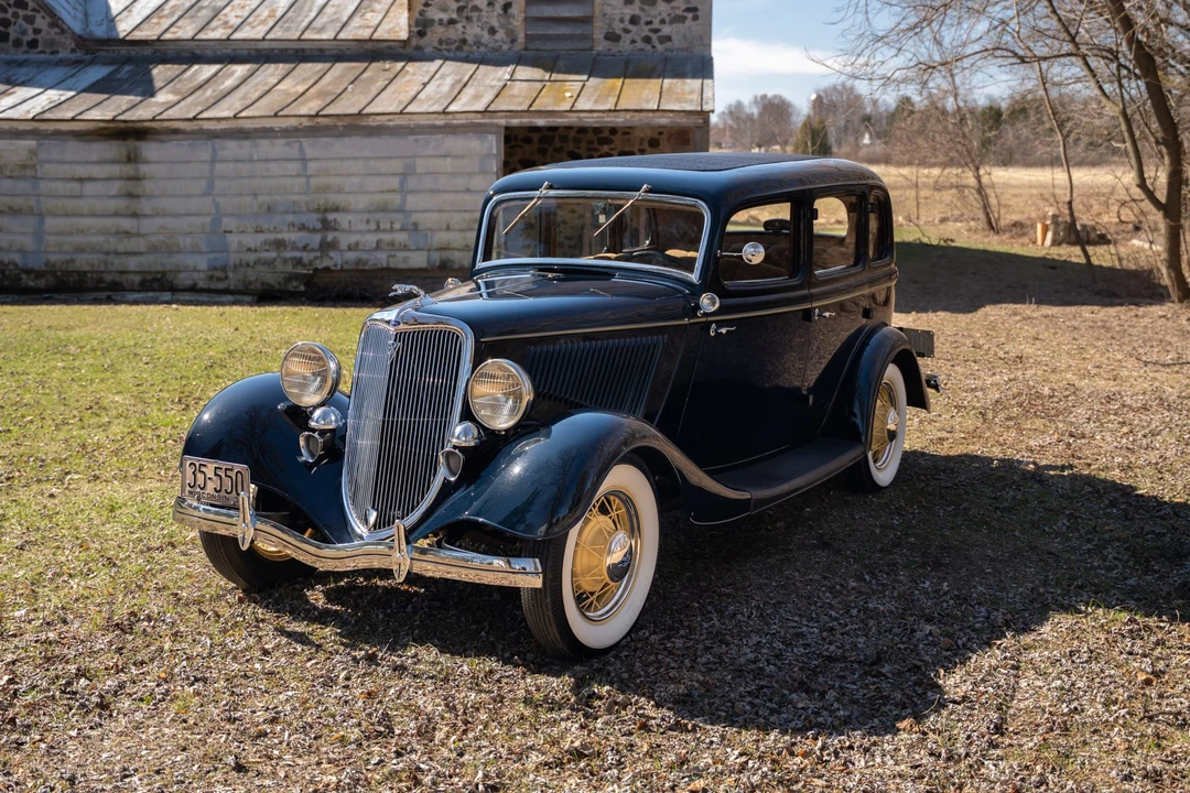 1934 Ford Model 18 & 40 - Image 8 of 31