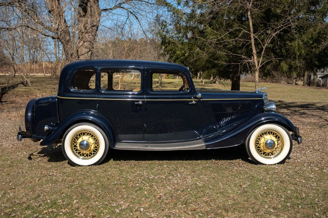 1934 Ford Model 18 & 40 - Image 11 of 31