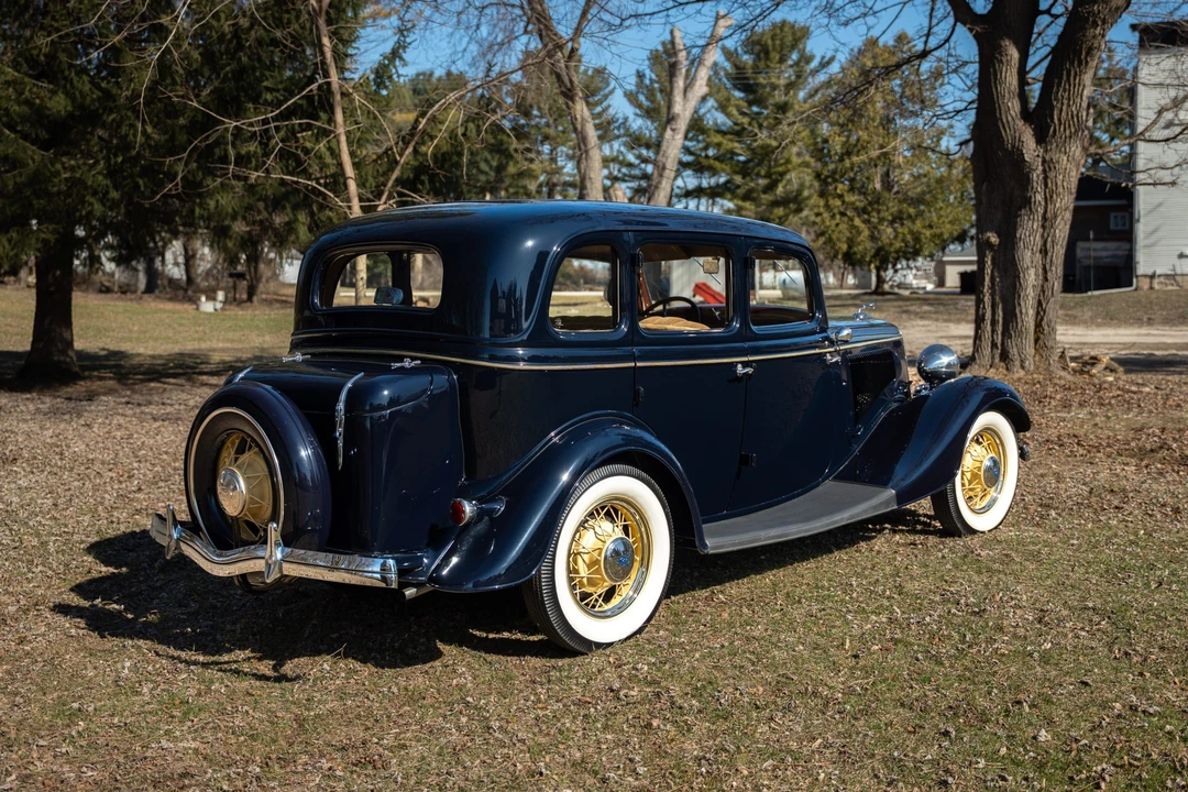 1934 Ford Model 18 & 40 - Image 13 of 31