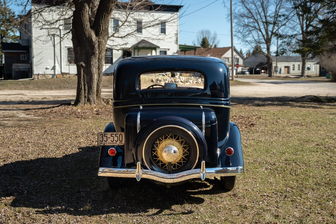 1934 Ford Model 18 & 40 - Image 14 of 31