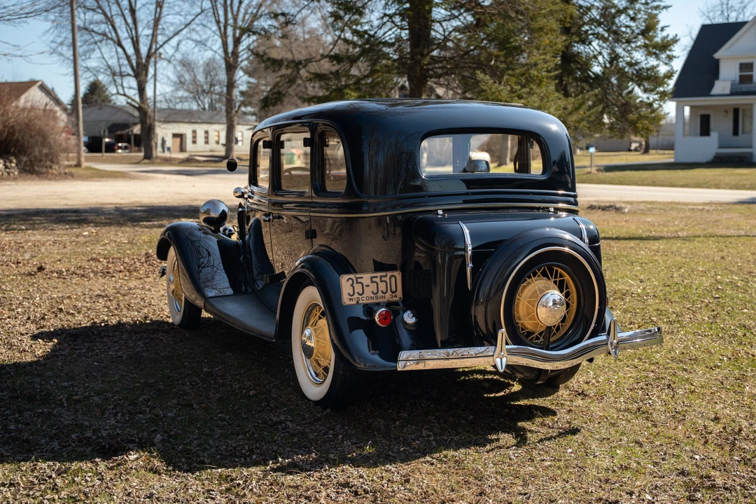 1934 Ford Model 18 & 40 - Image 15 of 31