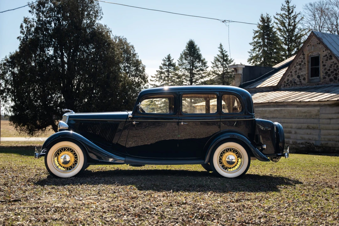 1934 Ford Model 18 & 40 - Image 16 of 31