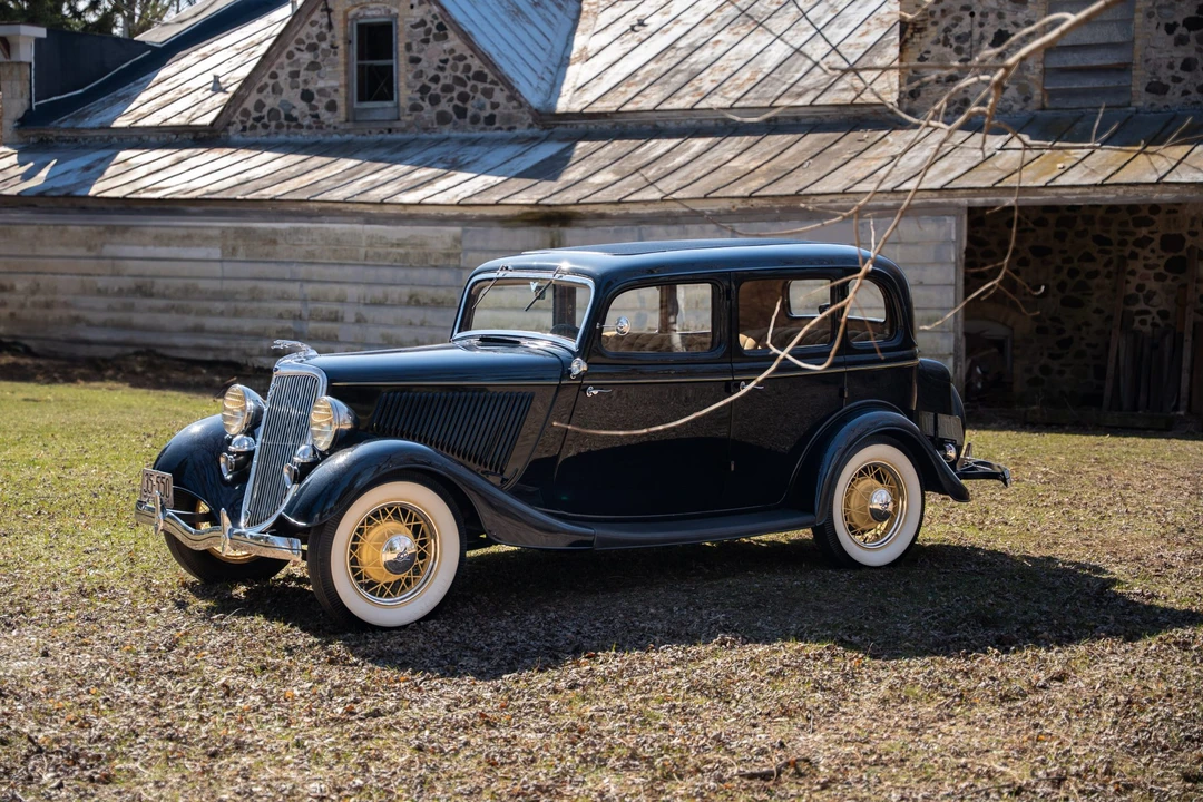 1934 Ford Model 18 & 40 - Image 5 of 31