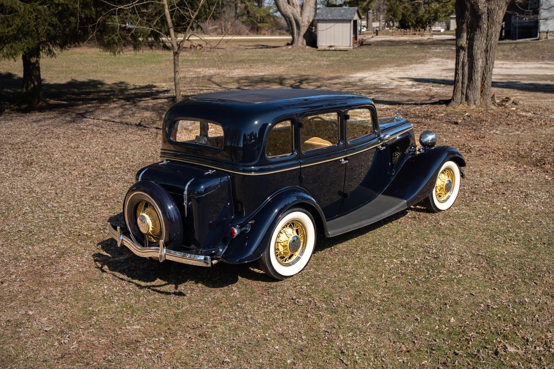 1934 Ford Model 18 & 40 - Image 12 of 31