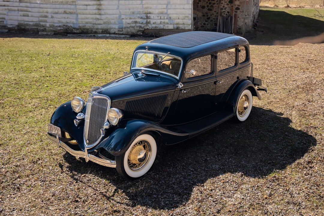 1934 Ford Model 18 & 40 - Image 9 of 31