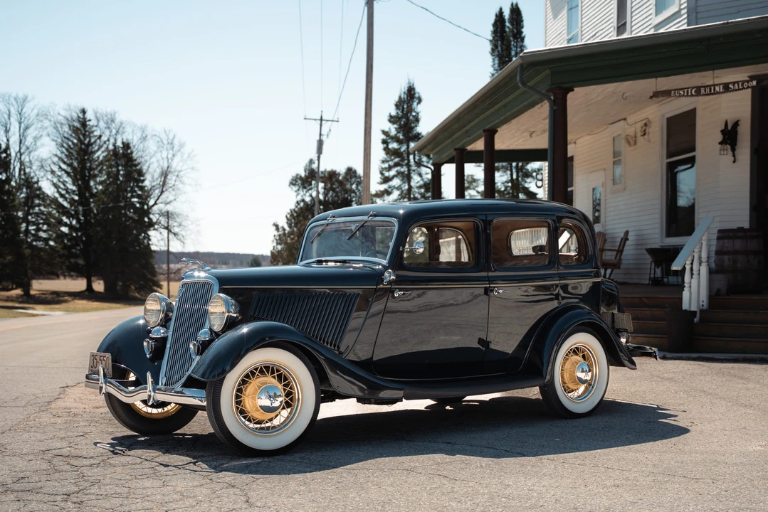 1934 Ford Model 18 & 40 - Image 3 of 31