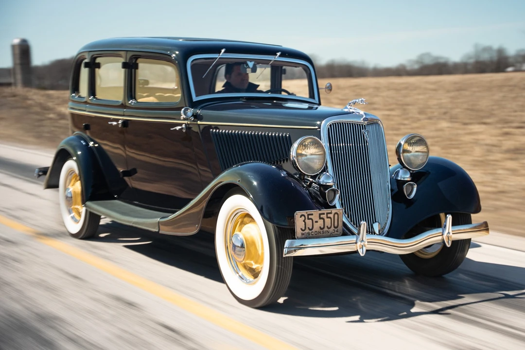 1934 Ford Model 18 & 40 - Image 2 of 31