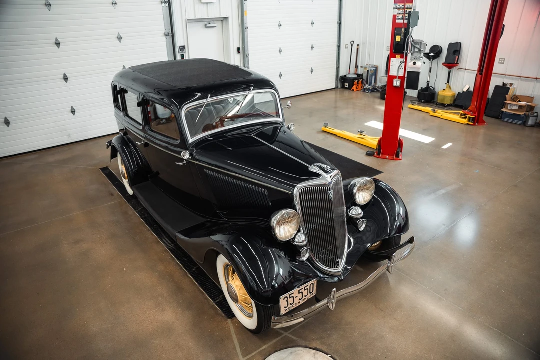 1934 Ford Model 18 & 40 - Image 21 of 31