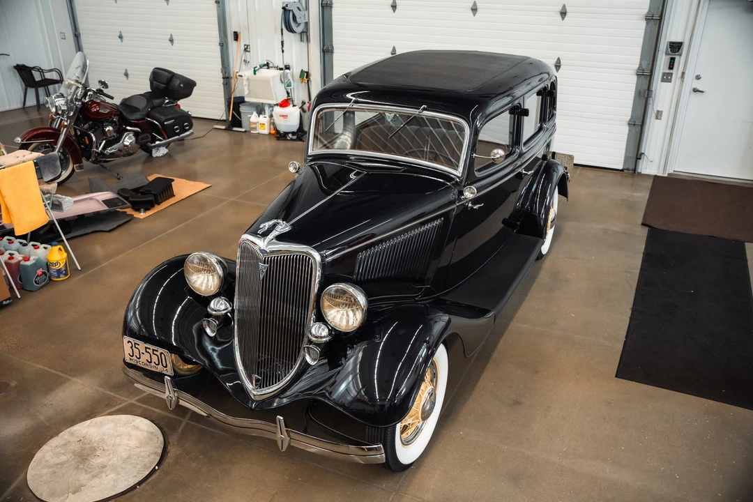 1934 Ford Model 18 & 40 - Image 19 of 31