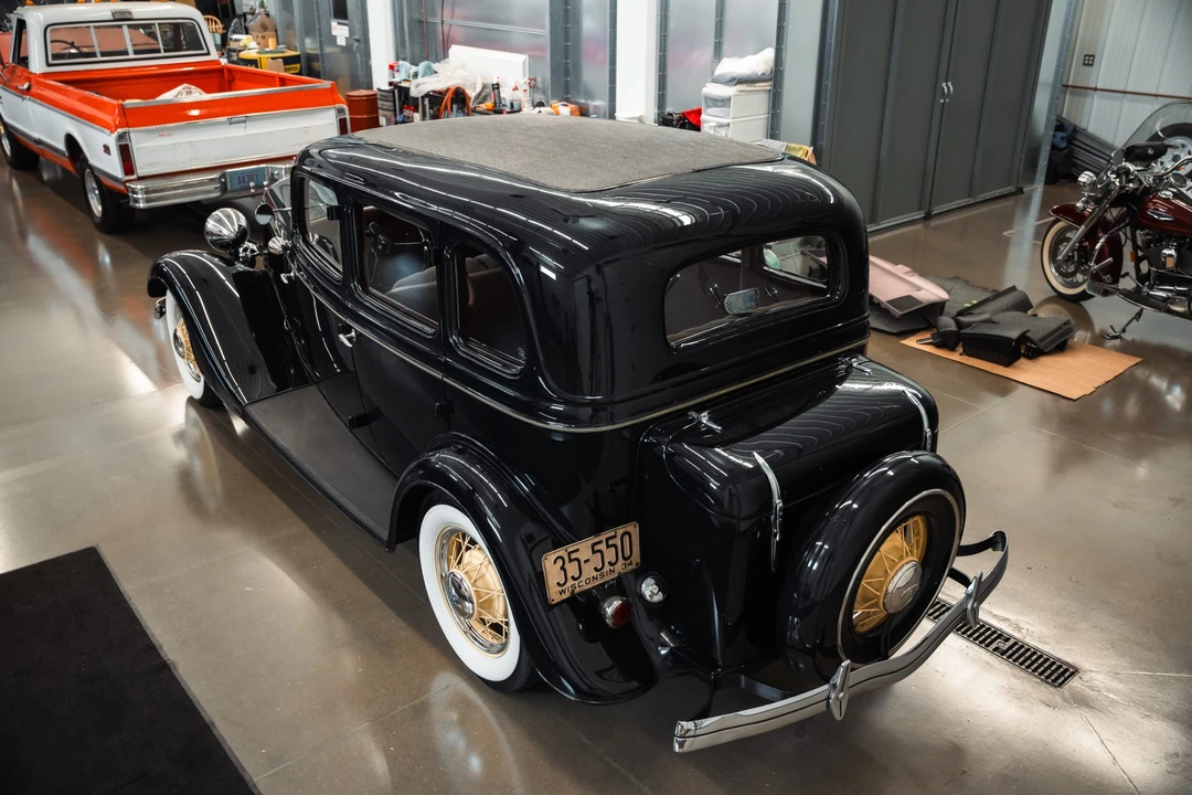 1934 Ford Model 18 & 40 - Image 24 of 31