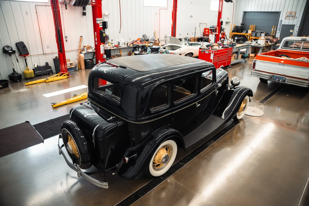 1934 Ford Model 18 & 40 - Image 23 of 31