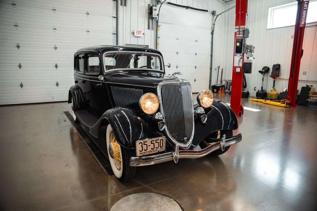1934 Ford Model 18 & 40 - Image 22 of 31