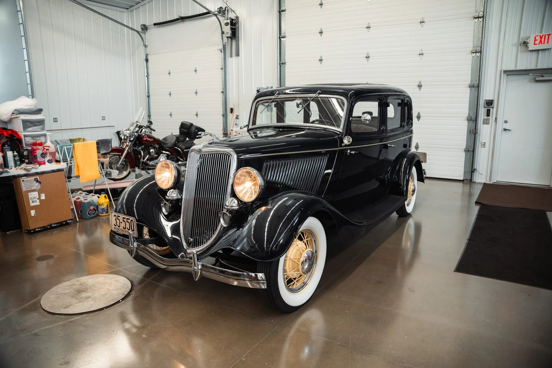 1934 Ford Model 18 & 40 - Image 18 of 31