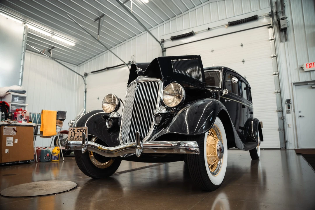 1934 Ford Model 18 & 40 - Image 25 of 31
