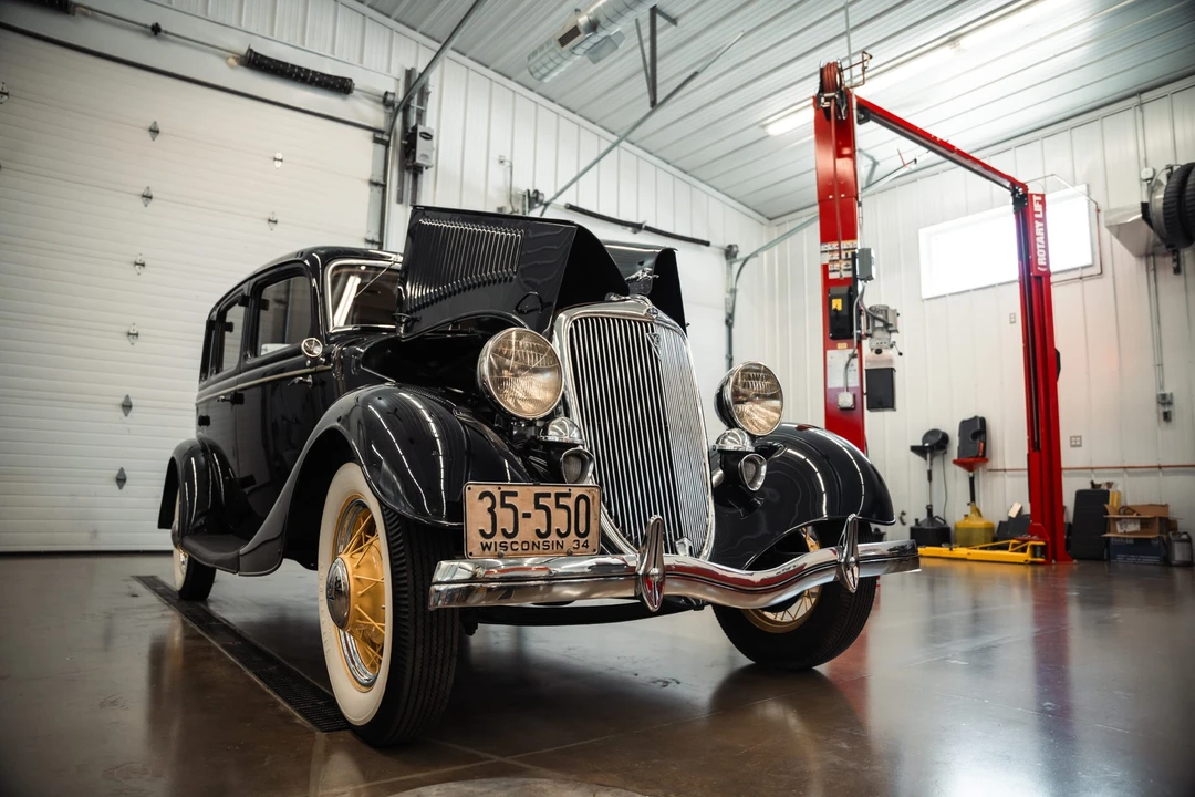 1934 Ford Model 18 & 40 - Image 27 of 31