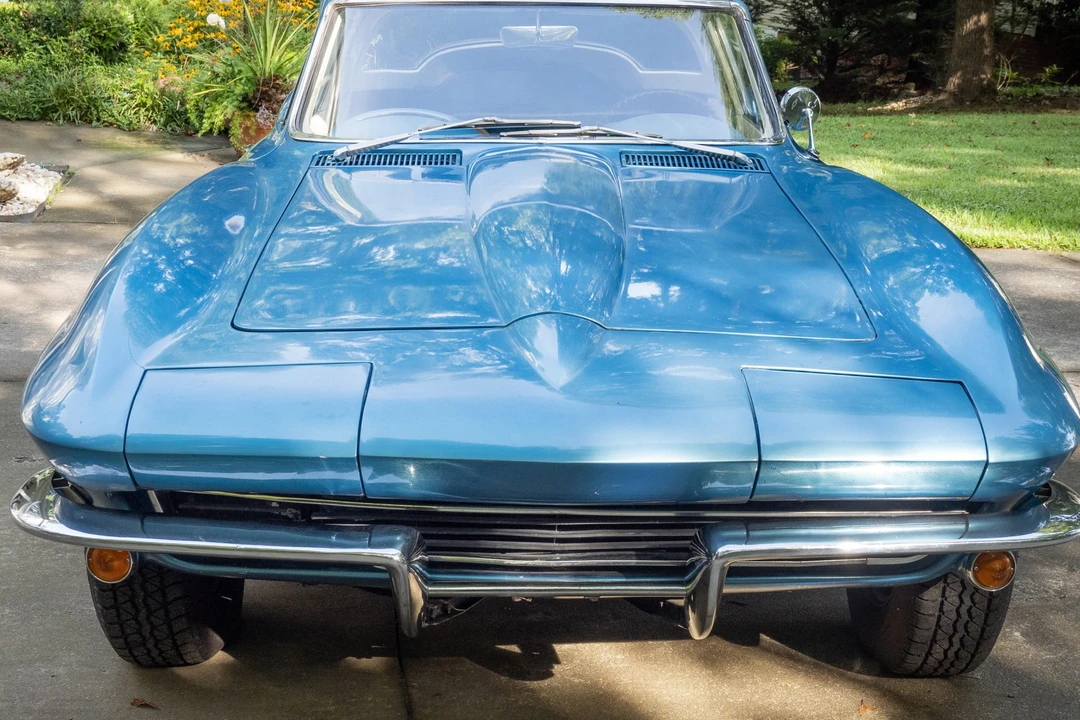 1966 Chevrolet Corvette C2 - Image 9 of 31