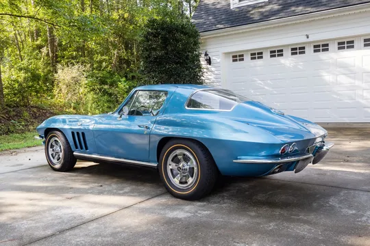 1966 Chevrolet Corvette C2 - Image 4 of 31