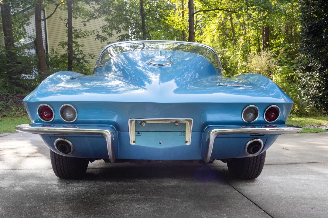 1966 Chevrolet Corvette C2 - Image 5 of 31