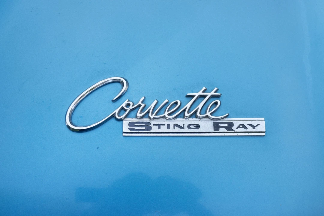 1966 Chevrolet Corvette C2 - Image 30 of 31