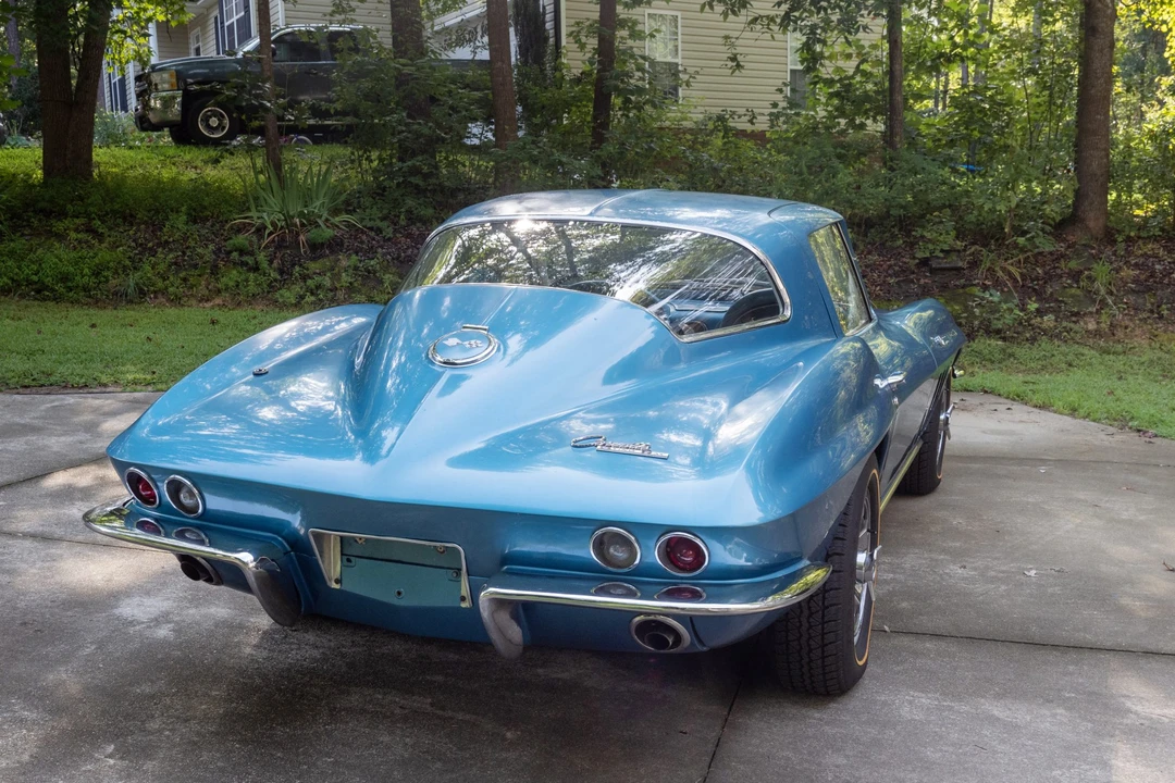 1966 Chevrolet Corvette C2 - Image 6 of 31