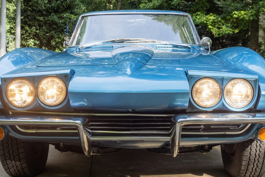 1966 Chevrolet Corvette C2 - Image 10 of 31