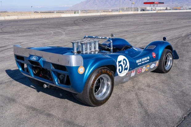 1968 McLaren McLaren Racing - Image 2 of 10