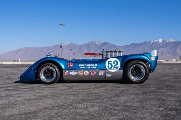 1968 McLaren McLaren Racing - Image 4 of 10