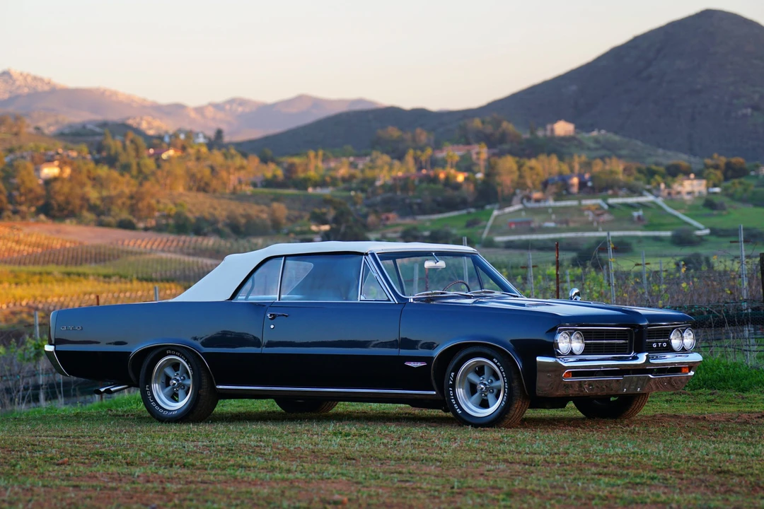 1964 Pontiac GTO 1st Gen - Image 20 of 31