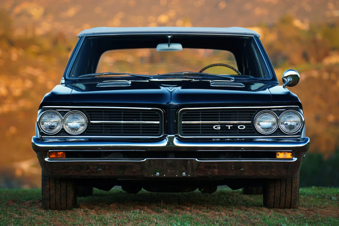 1964 Pontiac GTO 1st Gen - Image 21 of 31