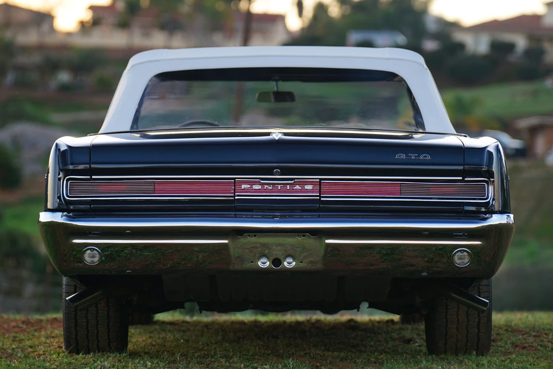 1964 Pontiac GTO 1st Gen - Image 15 of 31