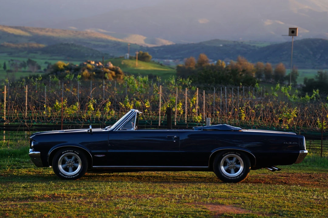 1964 Pontiac GTO 1st Gen - Image 4 of 31