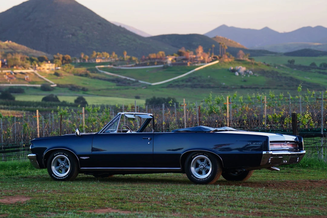 1964 Pontiac GTO 1st Gen - Image 5 of 31