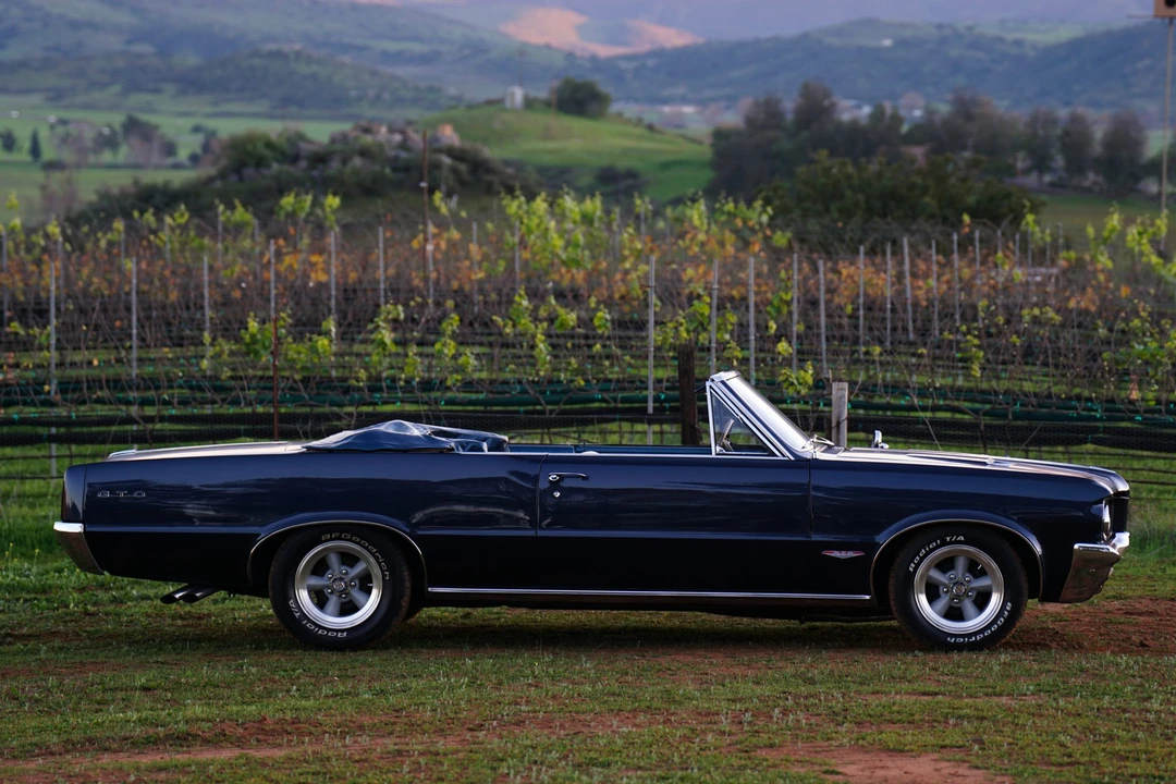 1964 Pontiac GTO 1st Gen - Image 8 of 31