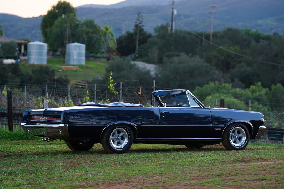1964 Pontiac GTO 1st Gen - Image 7 of 31