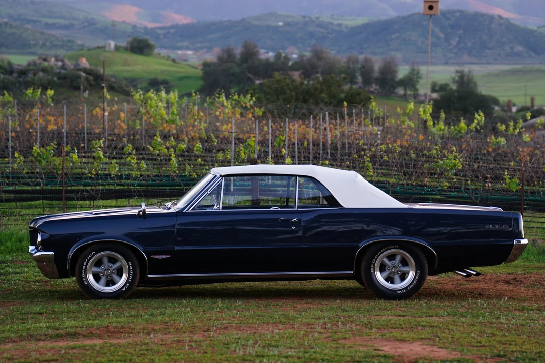 1964 Pontiac GTO 1st Gen - Image 12 of 31