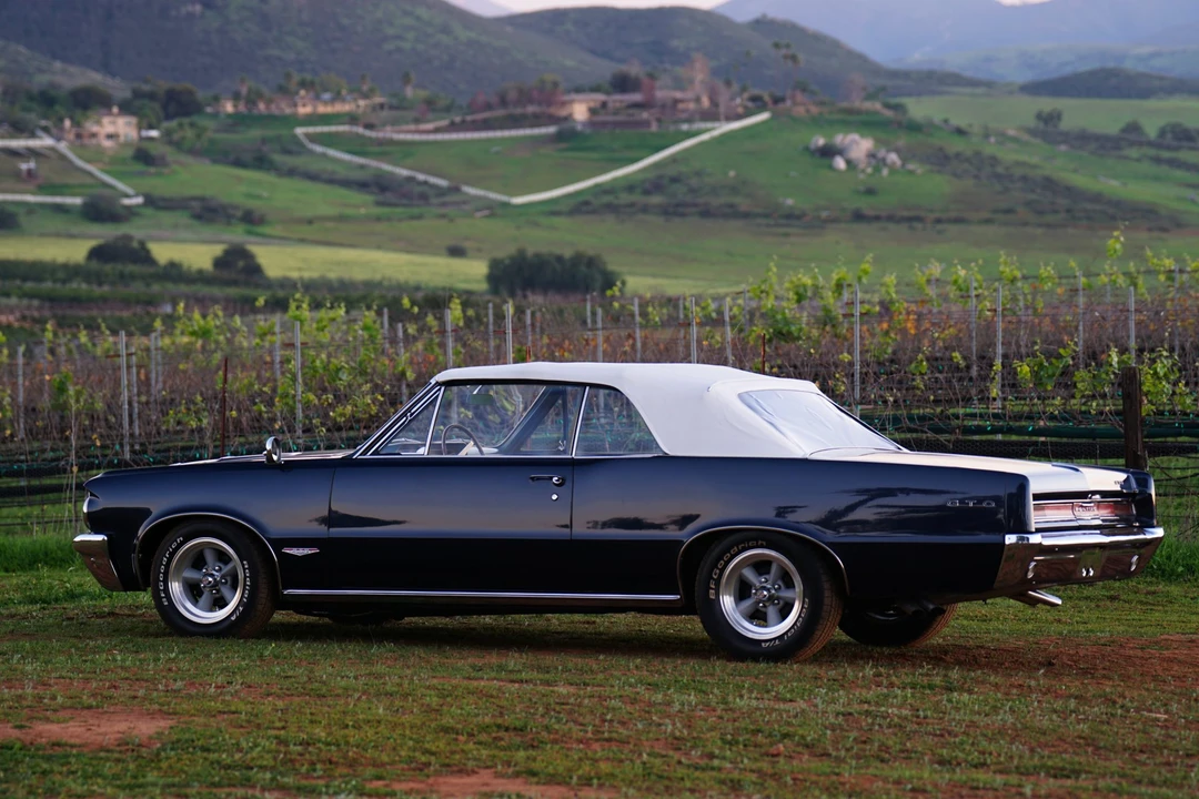 1964 Pontiac GTO 1st Gen - Image 13 of 31