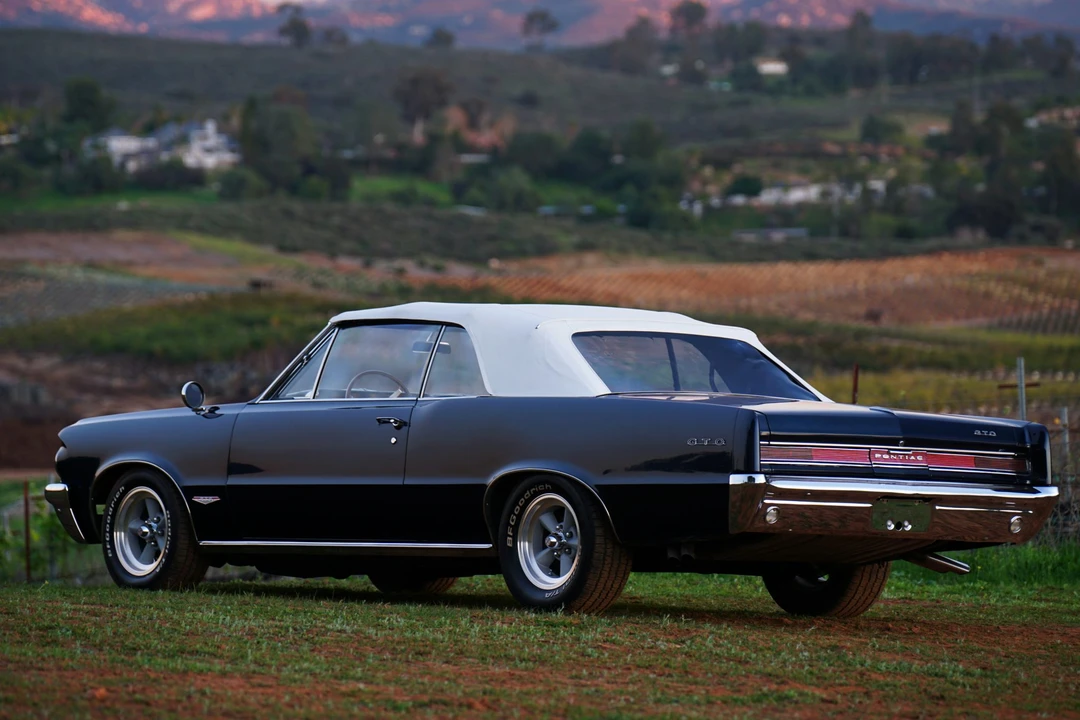1964 Pontiac GTO 1st Gen - Image 14 of 31