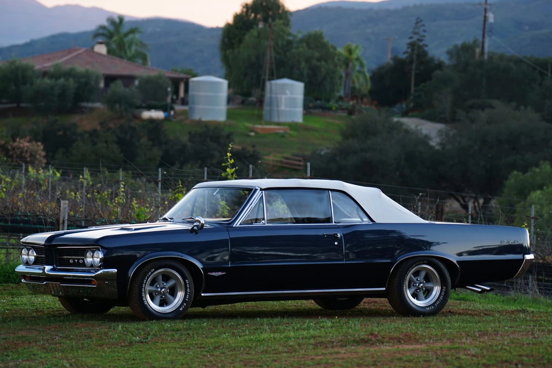1964 Pontiac GTO 1st Gen - Image 11 of 31