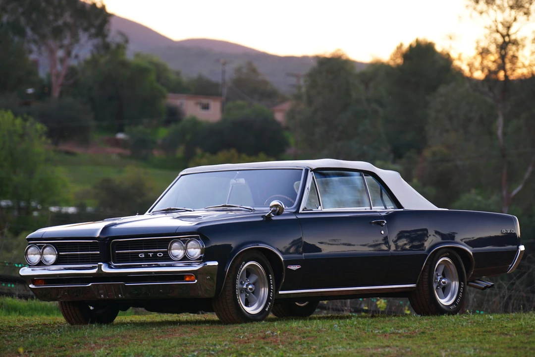 1964 Pontiac GTO 1st Gen - Image 10 of 31