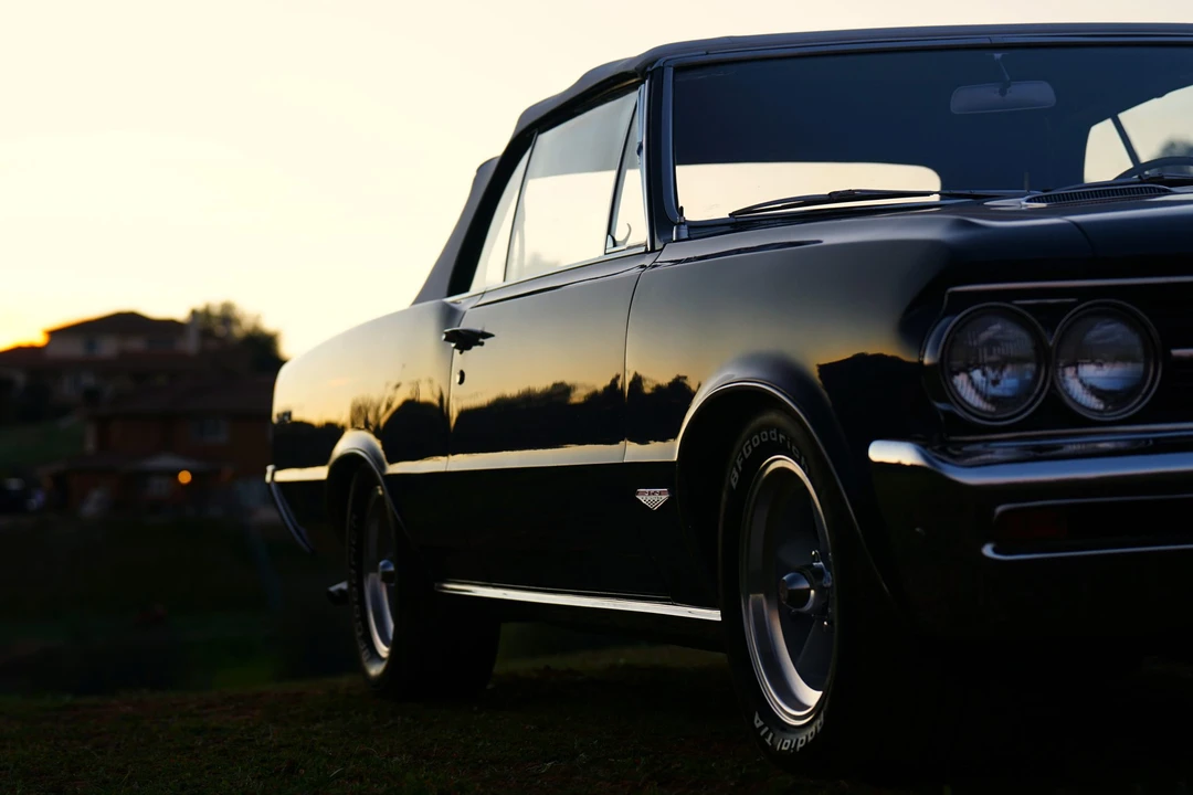 1964 Pontiac GTO 1st Gen - Image 24 of 31